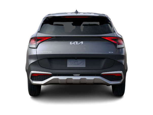 2025 Kia Sportage LX 15