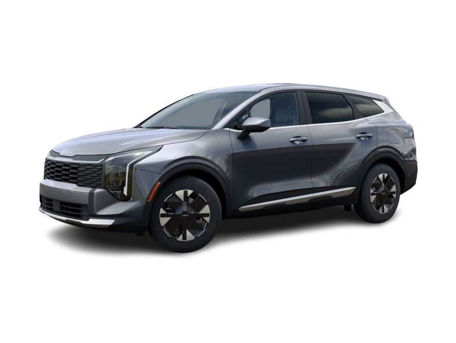 Thumbnail: 2026 Kia Sportage - 3