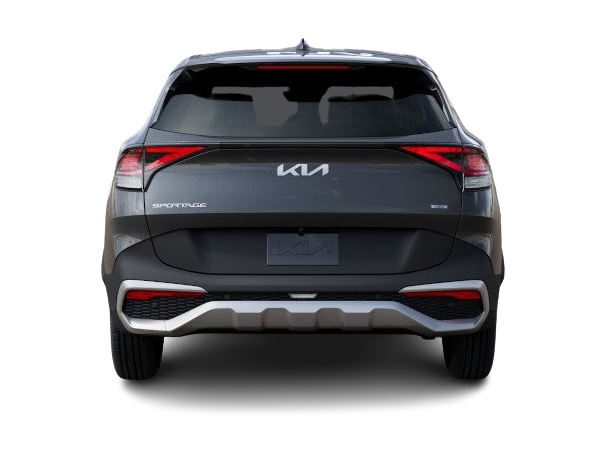 2025 Kia Sportage LX 15