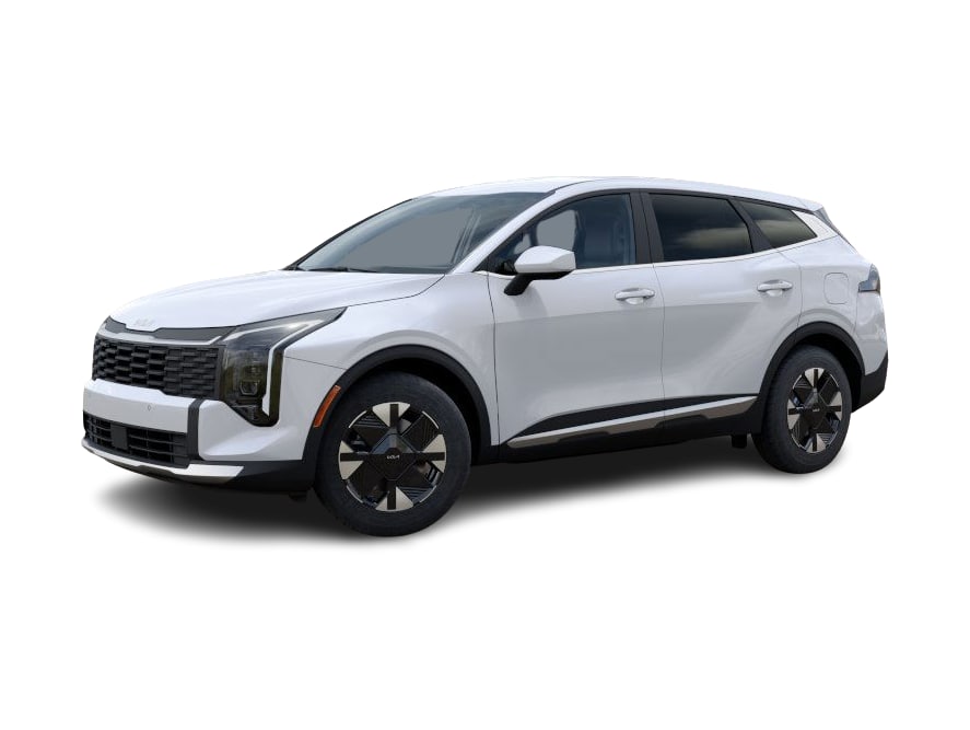 Thumbnail: 2026 Kia Sportage - 3