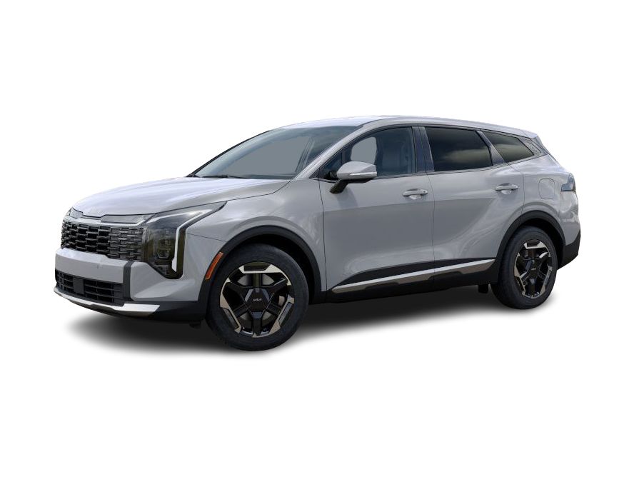 Thumbnail: 2026 Kia Sportage - 3