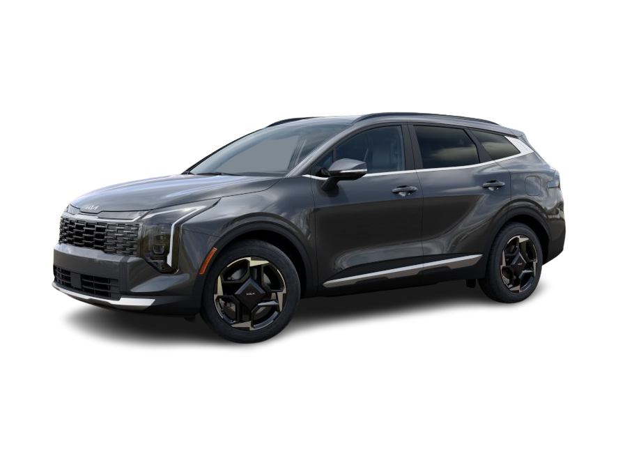Thumbnail: 2027 Kia Sportage - 3