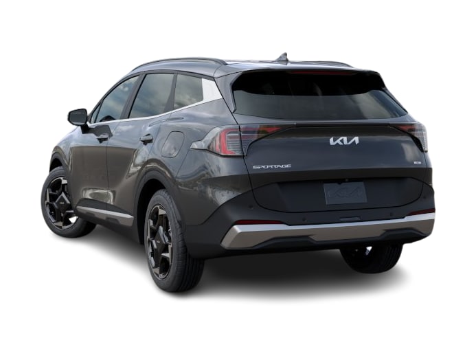 Thumbnail: 2027 Kia Sportage - 4