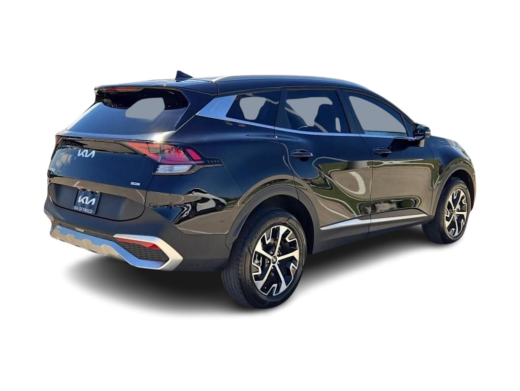 Thumbnail: 2025 Kia Sportage - 18