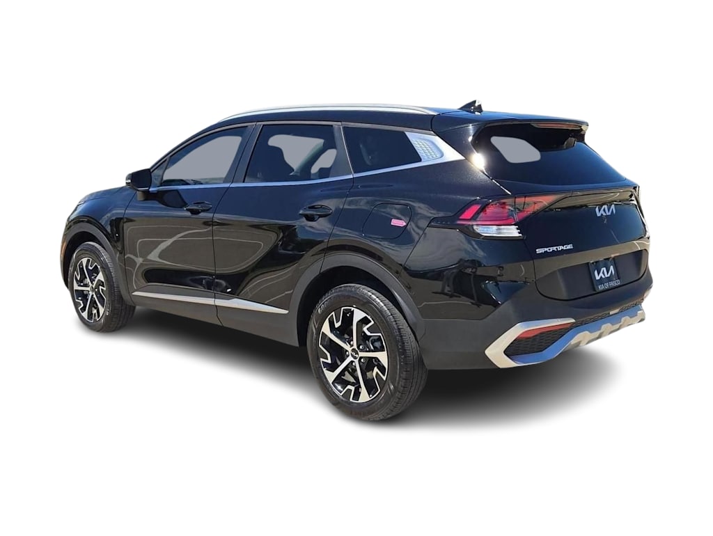 Thumbnail: 2025 Kia Sportage - 4