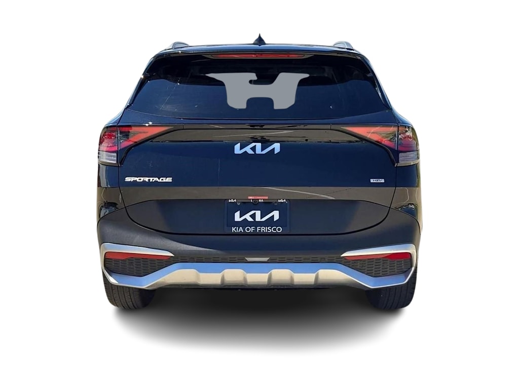 Thumbnail: 2025 Kia Sportage - 5