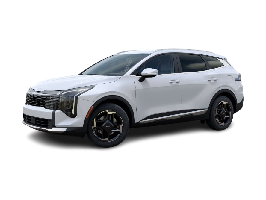 Thumbnail: 2026 Kia Sportage - 3