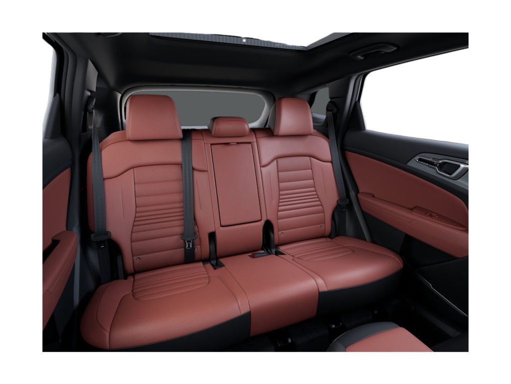Thumbnail: 2027 Kia Sportage - 21