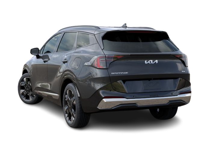 Thumbnail: 2027 Kia Sportage - 3
