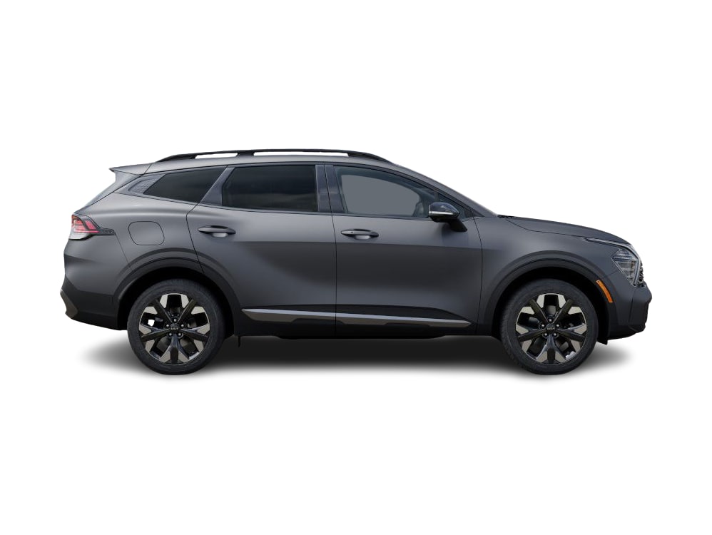 2025 Kia Sportage X-Line 17