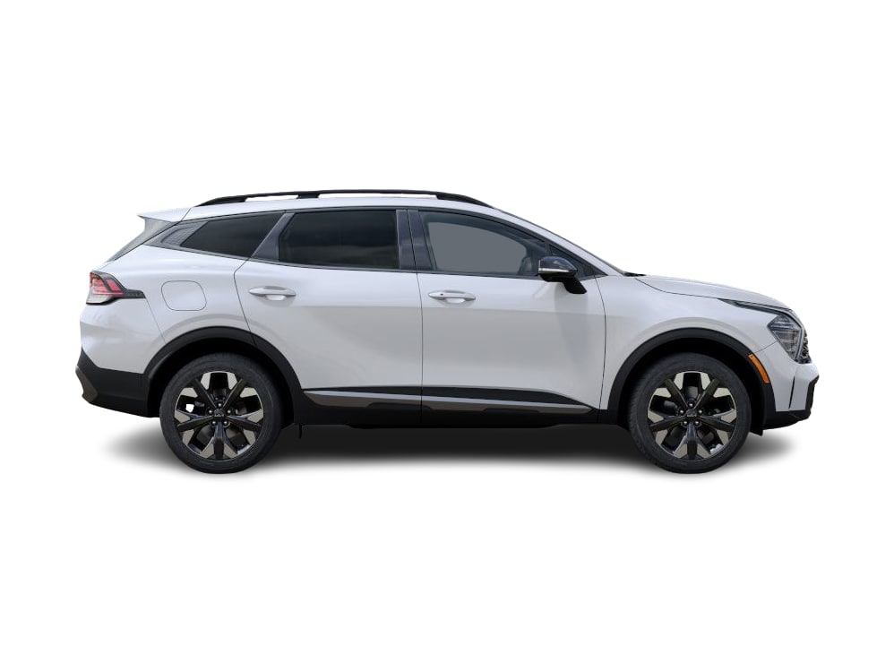 2025 Kia Sportage X-Line 17