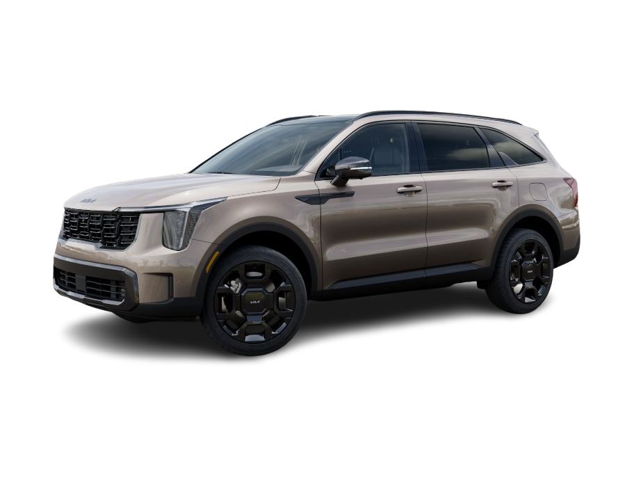 Thumbnail: 2026 Kia Sorento - 3