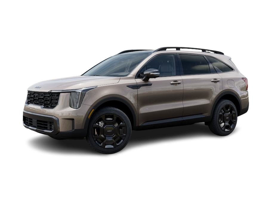 Thumbnail: 2026 Kia Sorento - 3