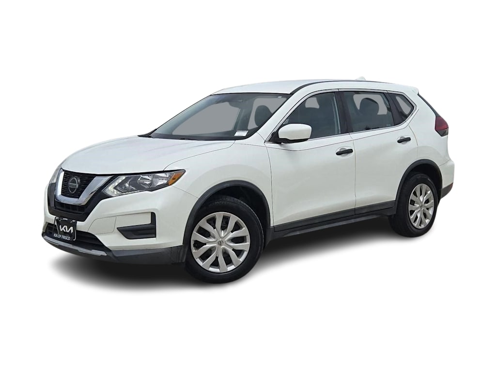 2019 Nissan Rogue