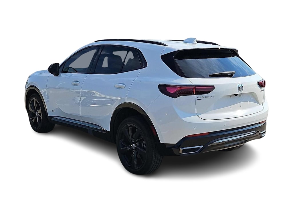 Thumbnail: 2024 Buick Envision - 4