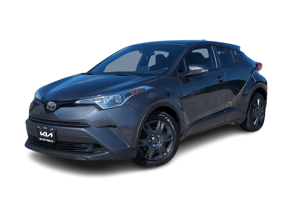 2019 Toyota C-HR