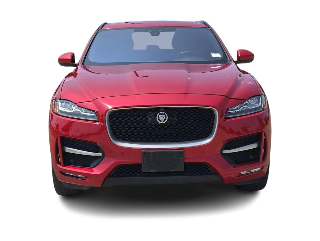 Thumbnail: 2017 Jaguar F-Pace - 6