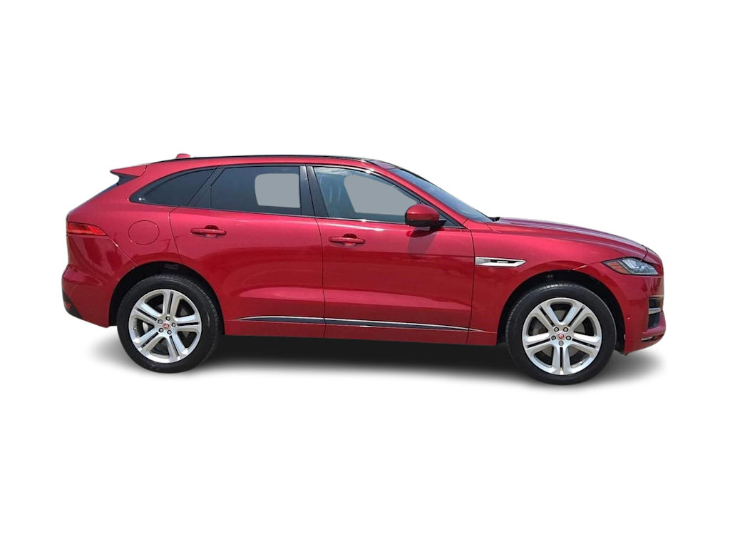 Thumbnail: 2017 Jaguar F-Pace - 19