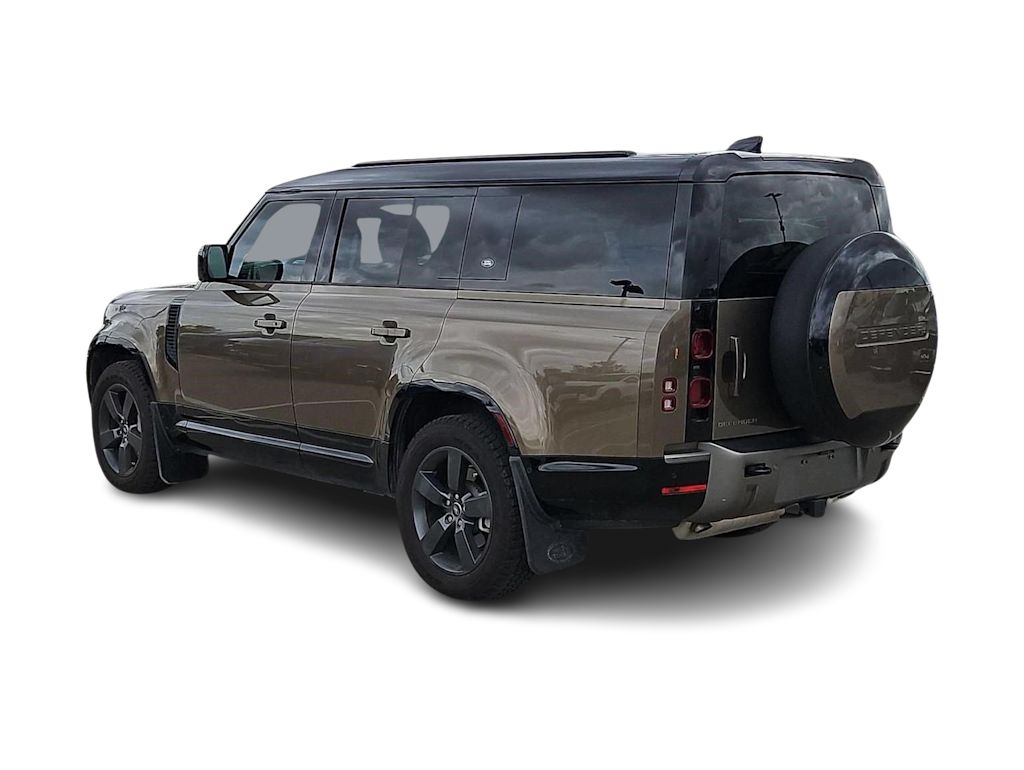 Thumbnail: 2024 Land Rover Defender - 4