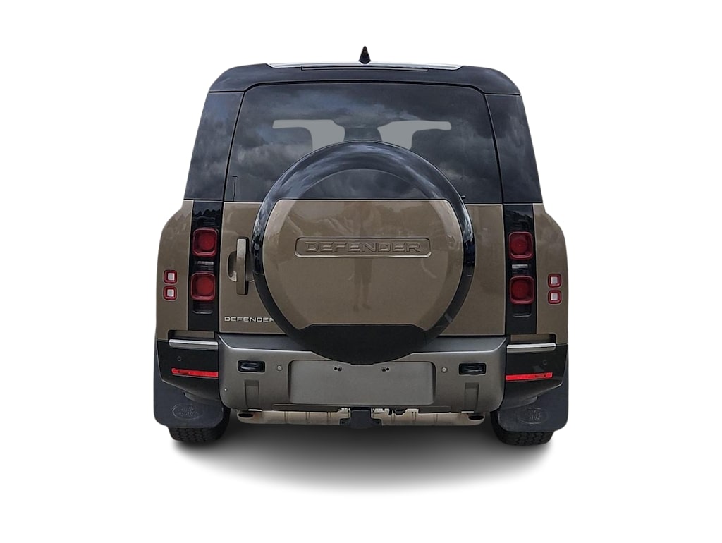 Thumbnail: 2024 Land Rover Defender - 5