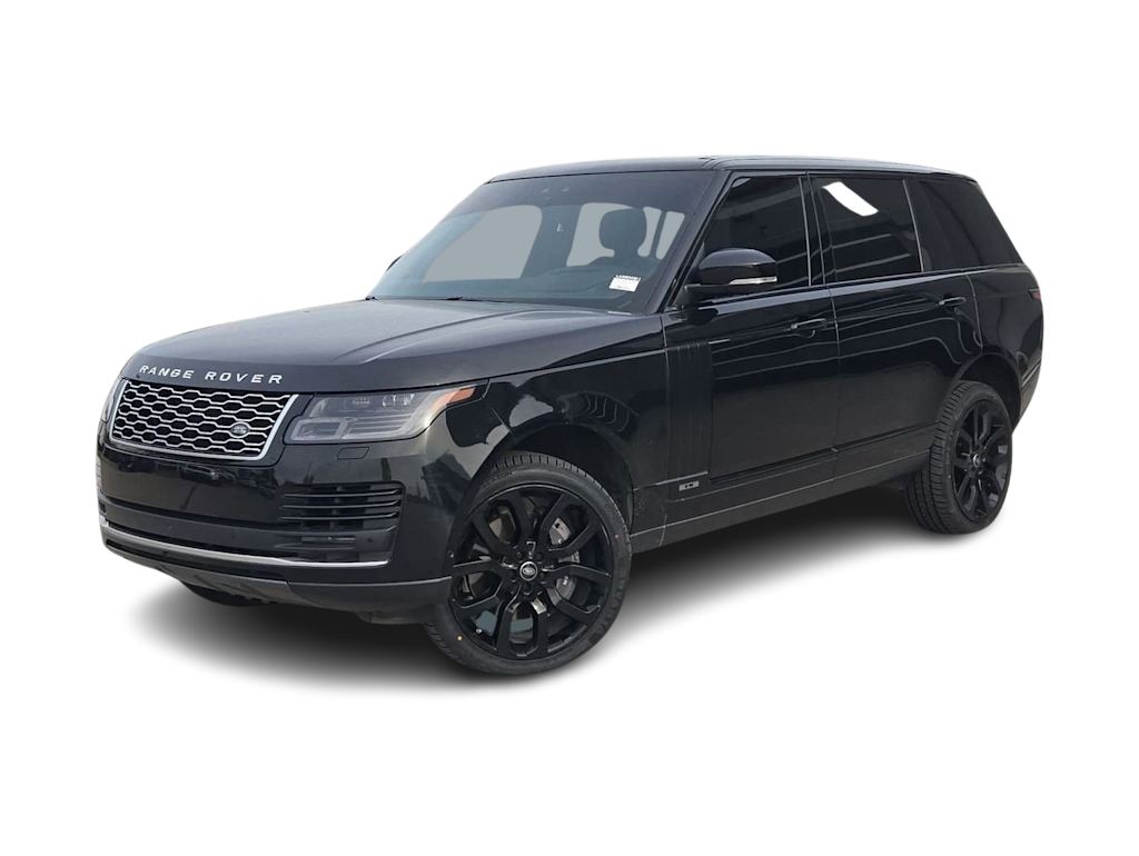 2020 Land Rover Range Rover