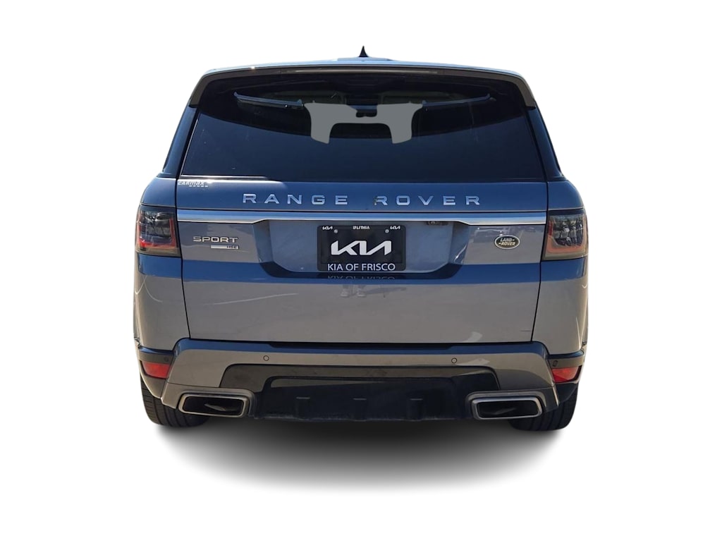 Thumbnail: 2019 Land Rover Range Rover Sport - 5