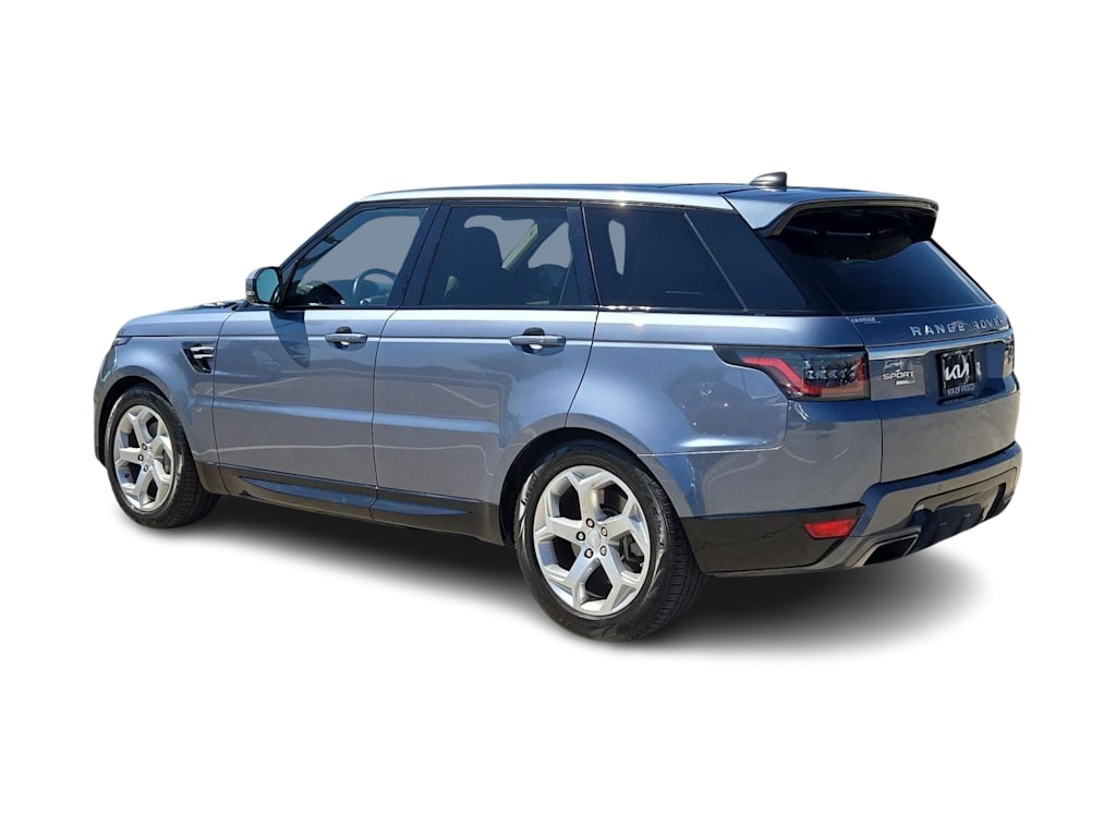 Thumbnail: 2019 Land Rover Range Rover Sport - 4
