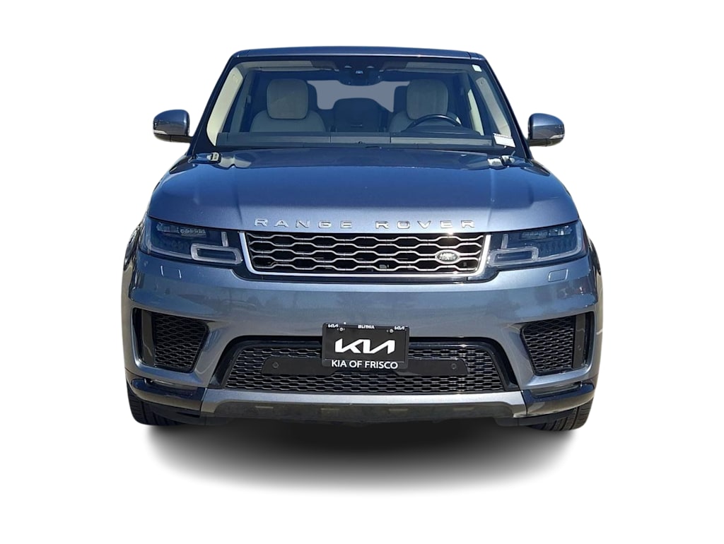 Thumbnail: 2019 Land Rover Range Rover Sport - 6
