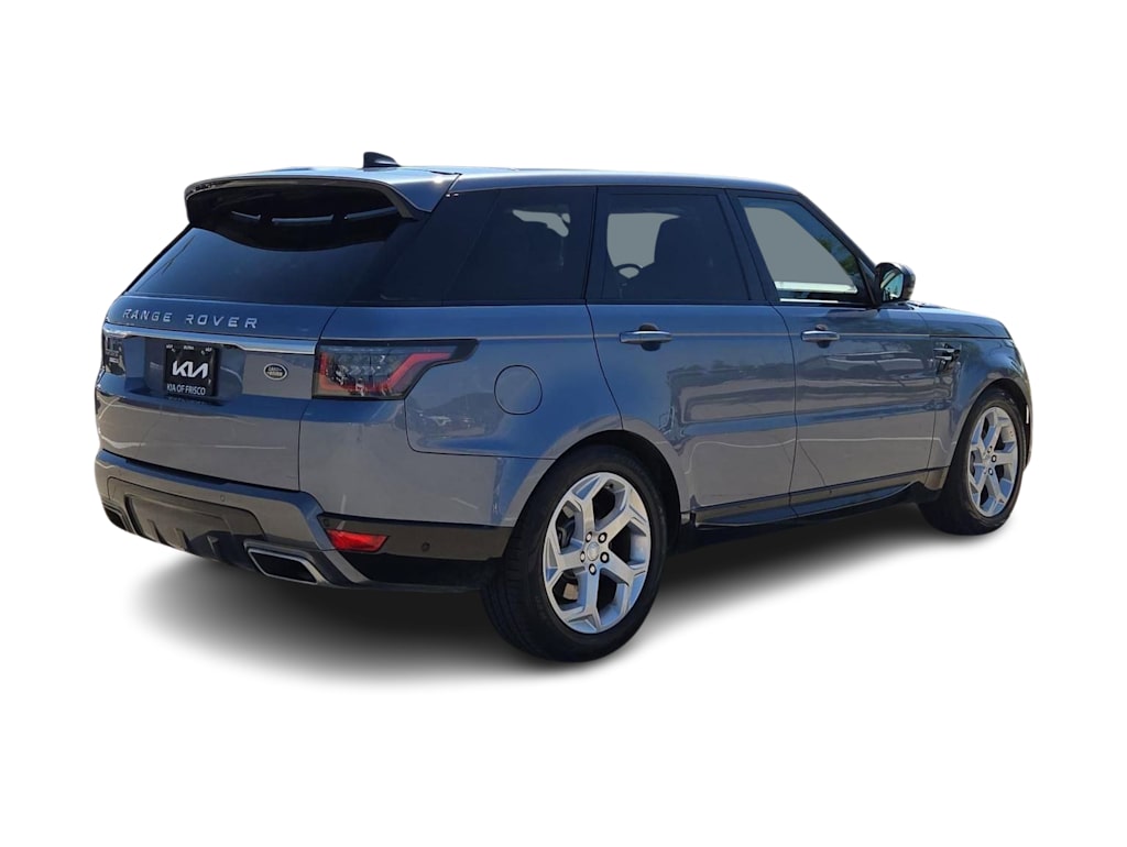 Thumbnail: 2019 Land Rover Range Rover Sport - 18