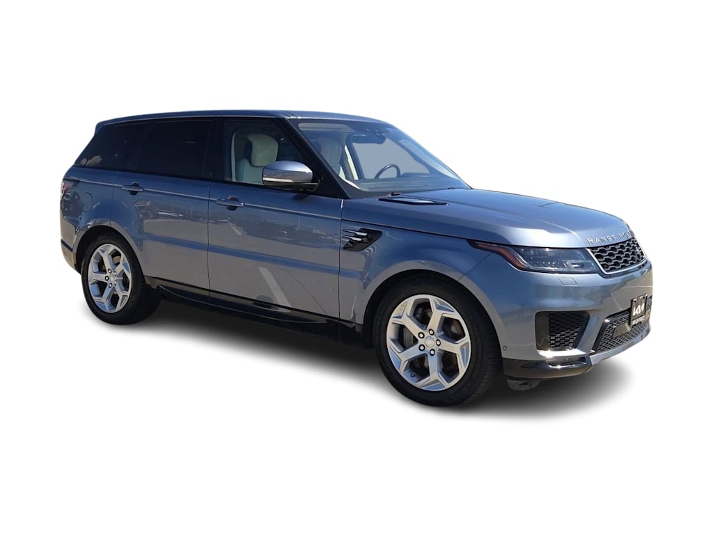 Thumbnail: 2019 Land Rover Range Rover Sport - 20