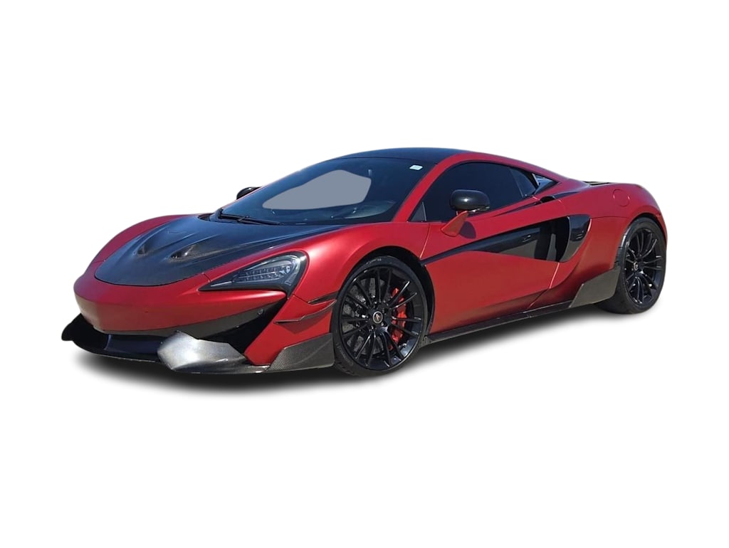 2016 McLaren 570S