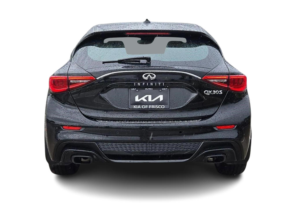 Thumbnail: 2017 INFINITI QX30 - 5