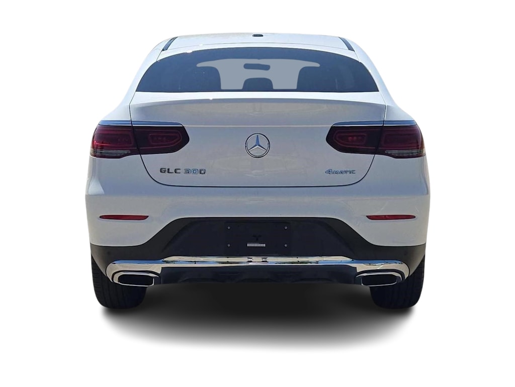 Thumbnail: 2020 Mercedes-Benz GLC - 5