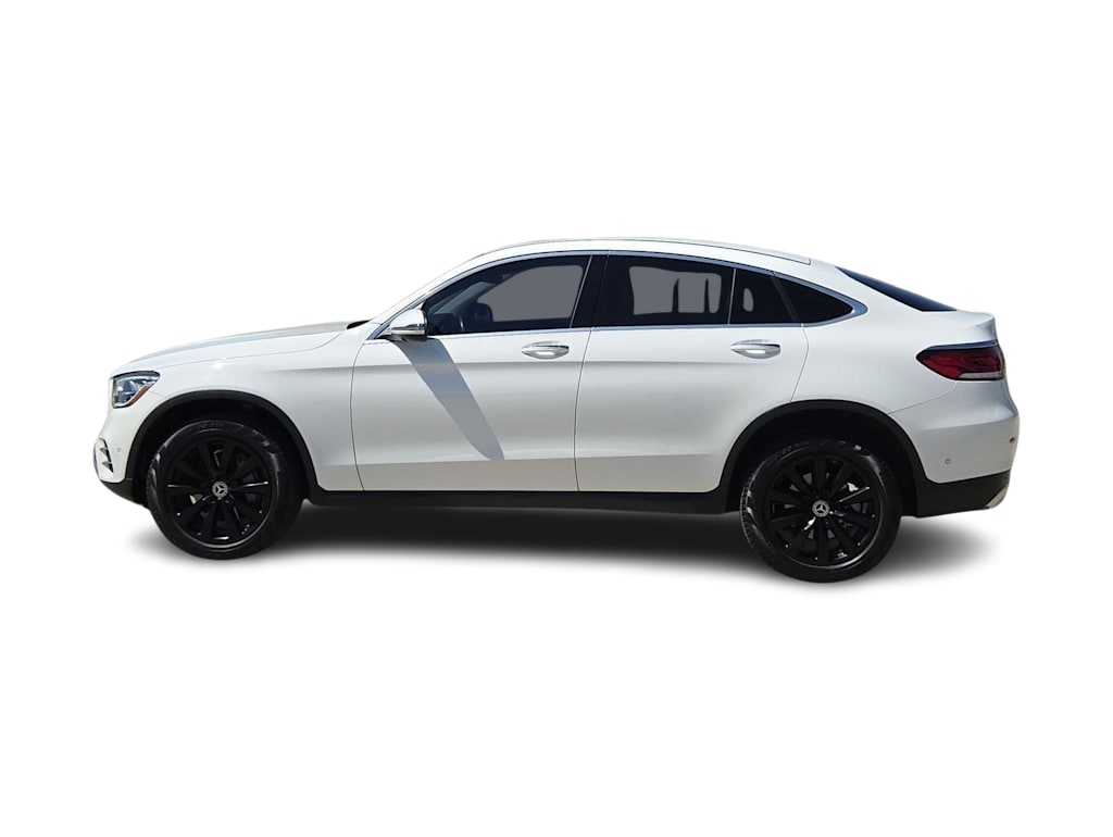 Thumbnail: 2020 Mercedes-Benz GLC - 3