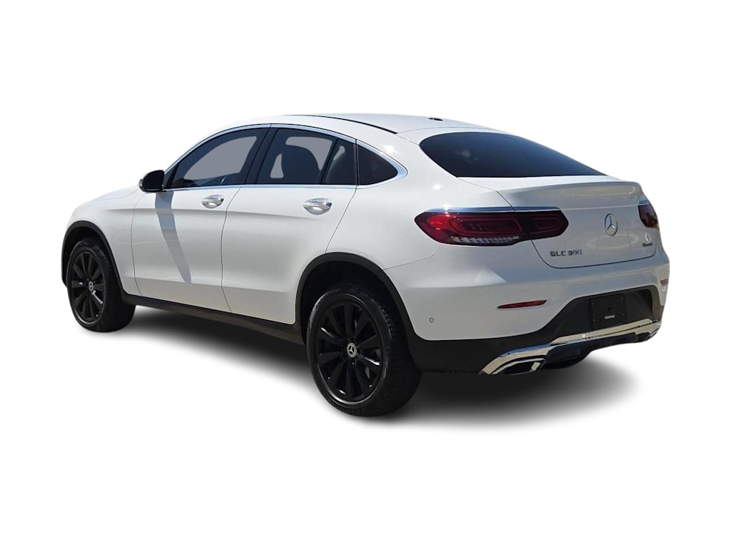 Thumbnail: 2020 Mercedes-Benz GLC - 4