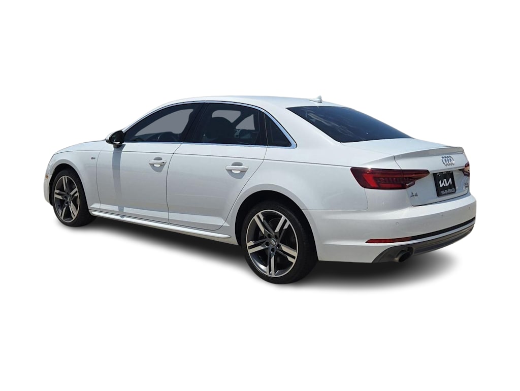 Thumbnail: 2018 Audi A4 - 4