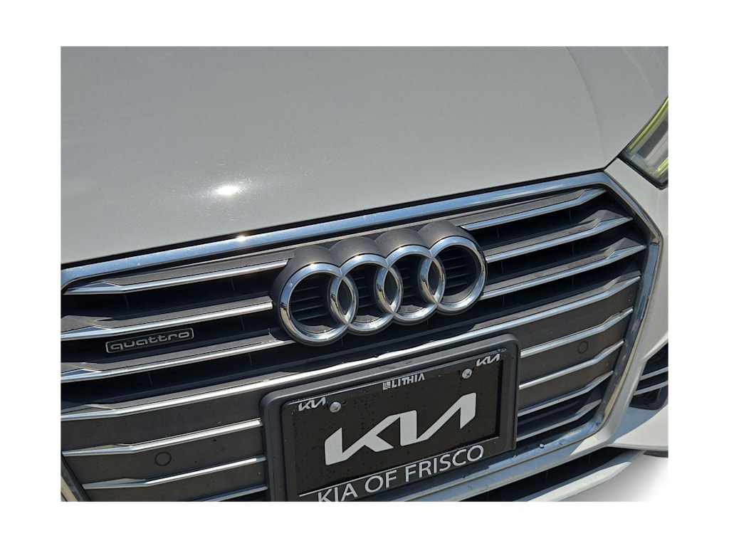 Thumbnail: 2018 Audi A4 - 26