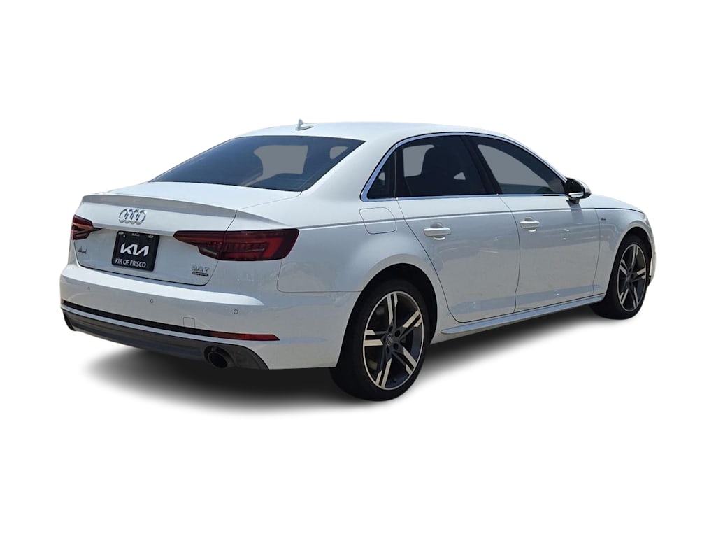 Thumbnail: 2018 Audi A4 - 23