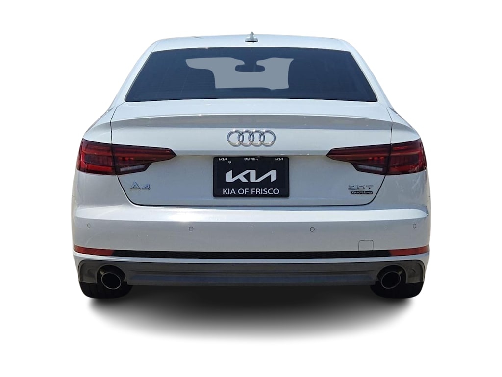 Thumbnail: 2018 Audi A4 - 5