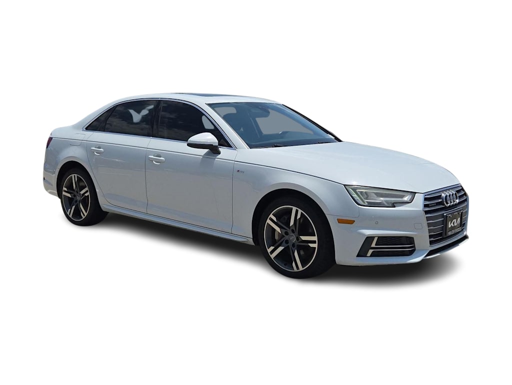 Thumbnail: 2018 Audi A4 - 25