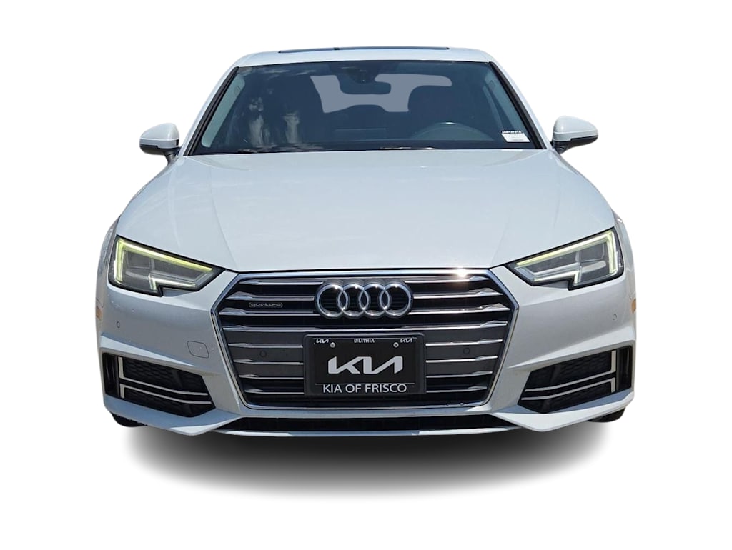 Thumbnail: 2018 Audi A4 - 6