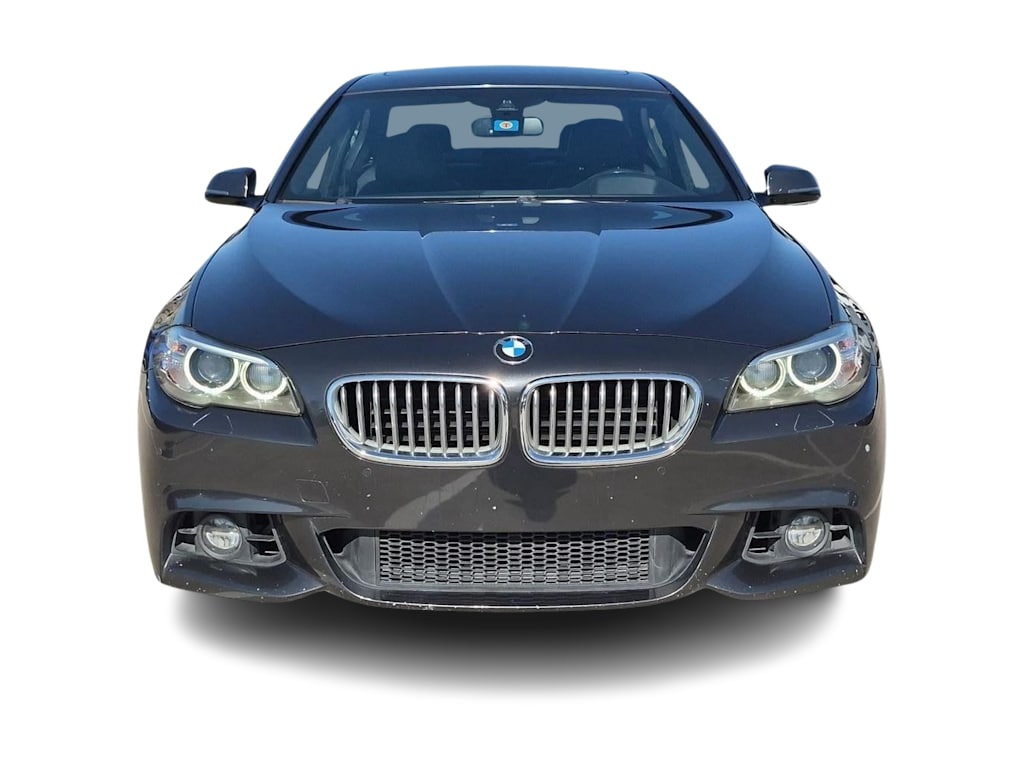 Thumbnail: 2014 BMW 5 Series - 6
