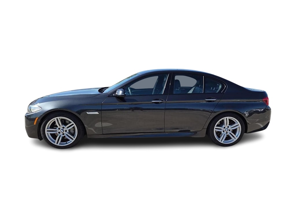 Thumbnail: 2014 BMW 5 Series - 3