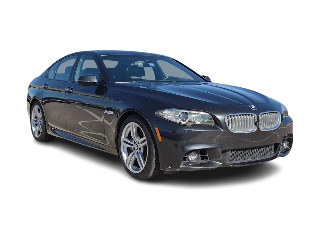 Thumbnail: 2014 BMW 5 Series - 20