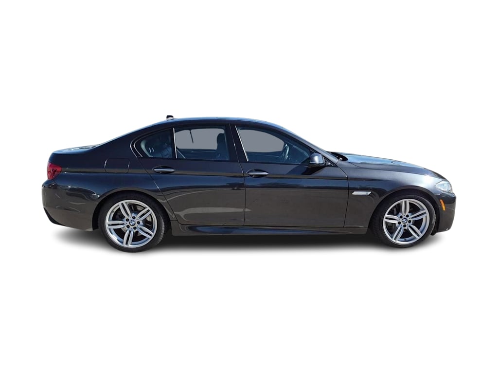 Thumbnail: 2014 BMW 5 Series - 19