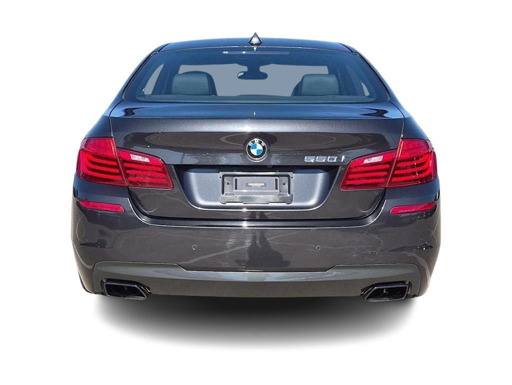 Thumbnail: 2014 BMW 5 Series - 5