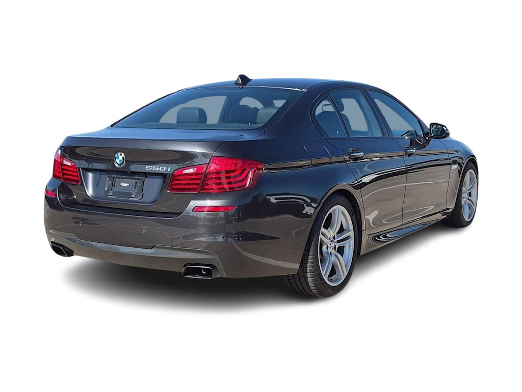 Thumbnail: 2014 BMW 5 Series - 18