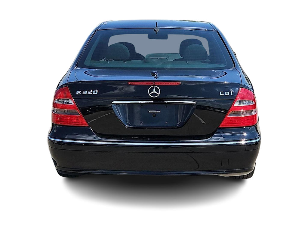 Thumbnail: 2006 Mercedes-Benz E-Class - 5