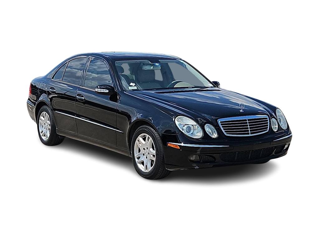 Thumbnail: 2006 Mercedes-Benz E-Class - 20