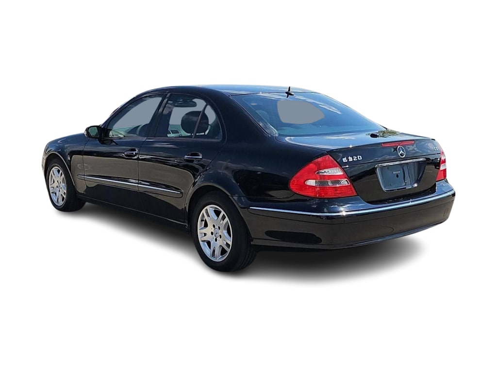 Thumbnail: 2006 Mercedes-Benz E-Class - 4
